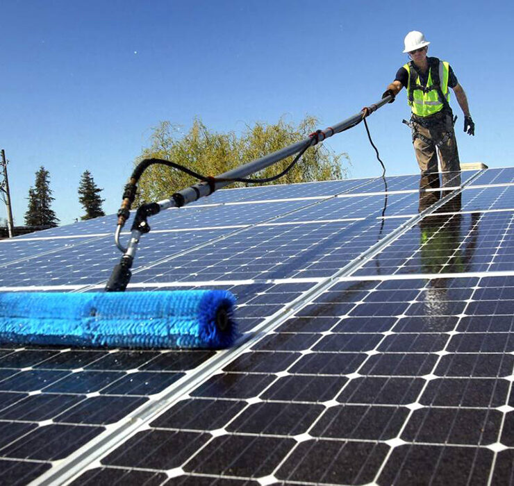solar maintenance